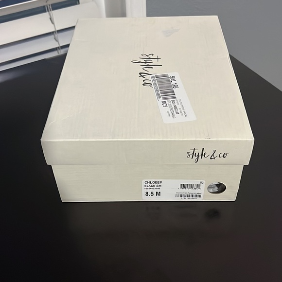 Style & Co Chloee Wedge Sandals...MSRP $70 - Picture 2 of 5